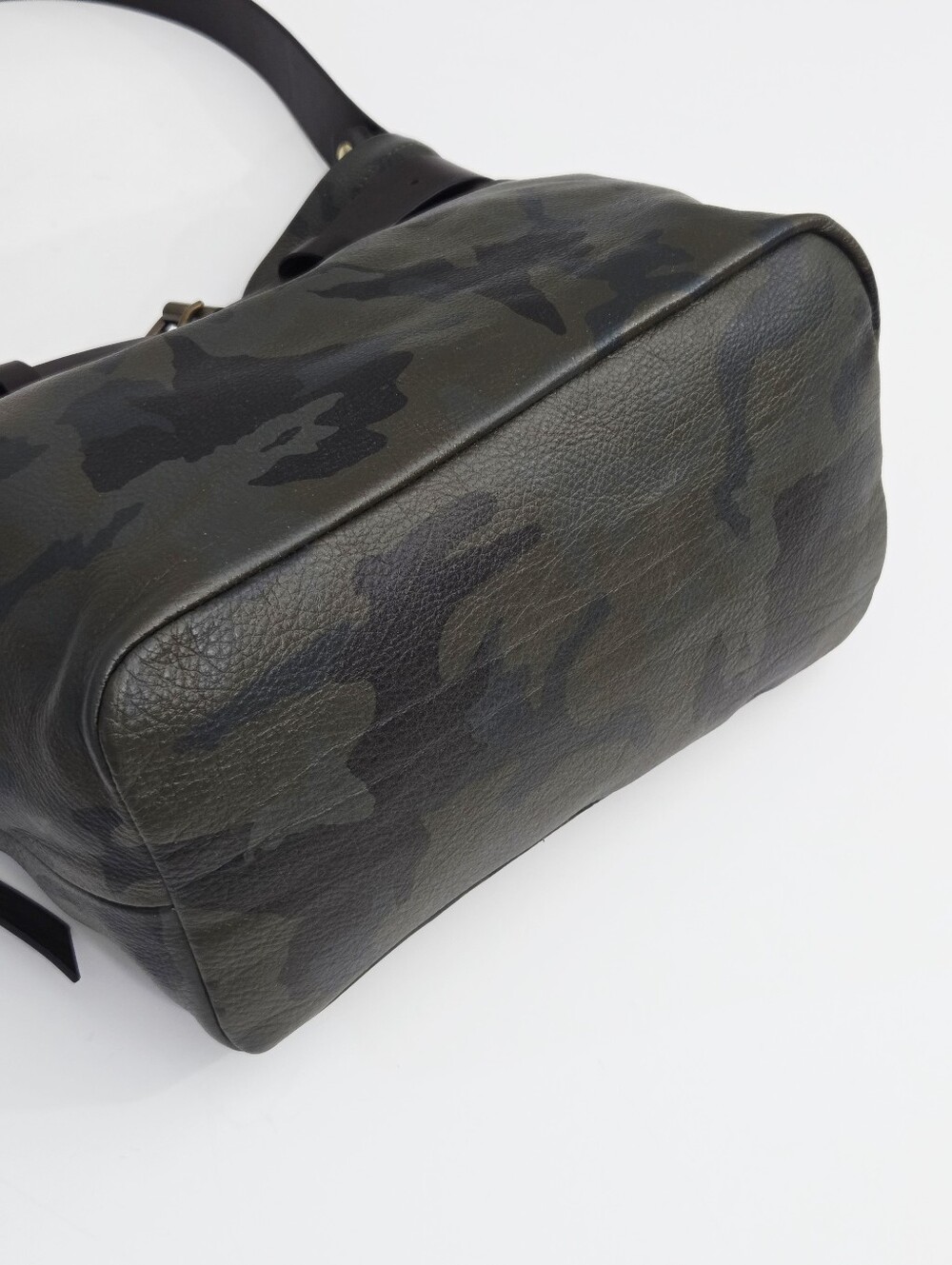 PARKER THATCH CAMO CAMOUFLAGE BELTED JANE BAG - Picture 11 of 13